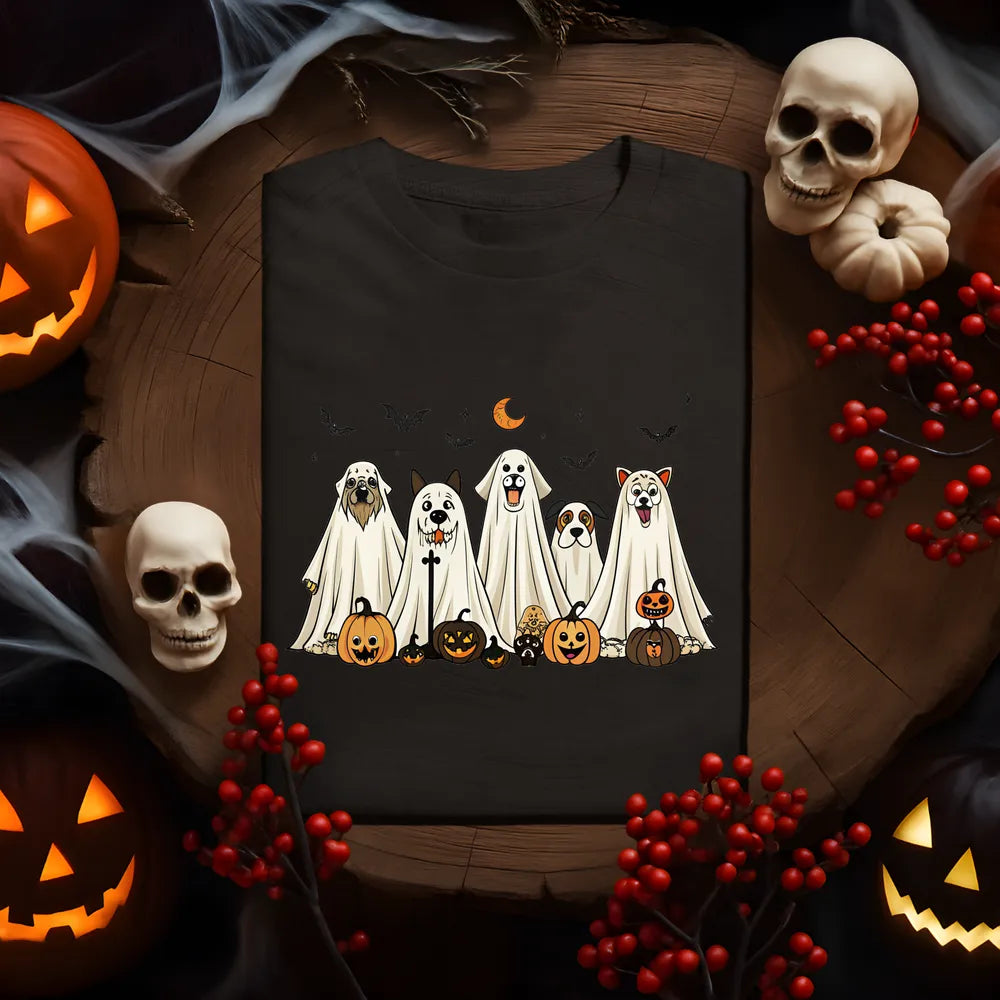 Halloween Squad Tee