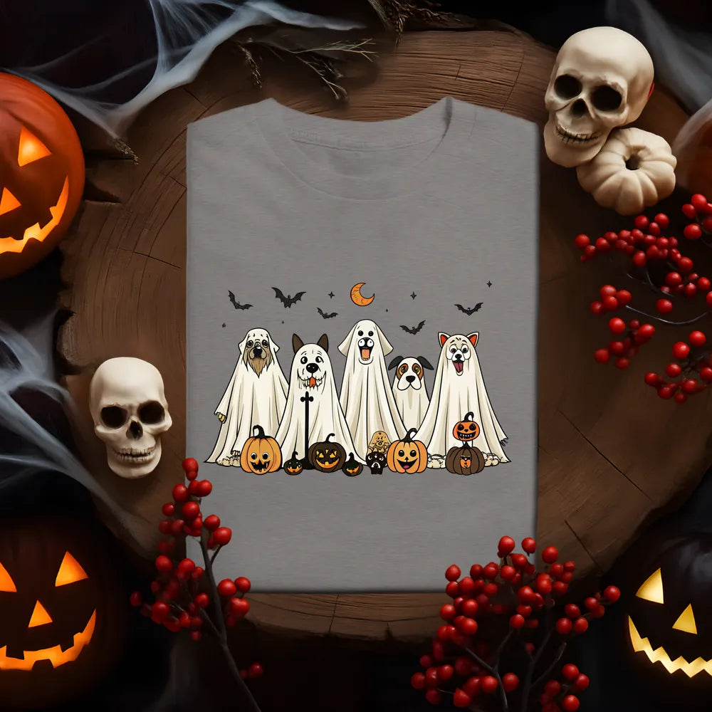 Halloween Squad Tee