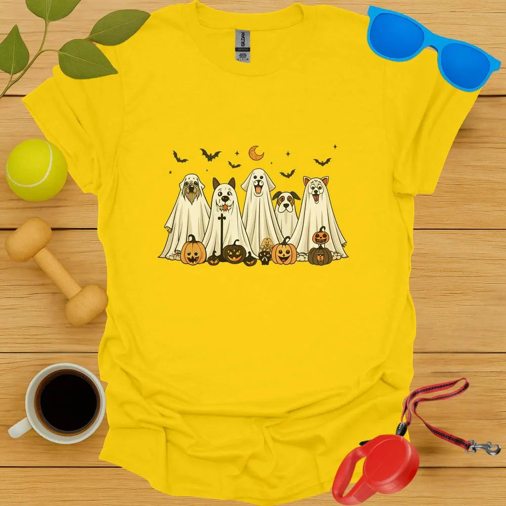 Halloween Squad Tee