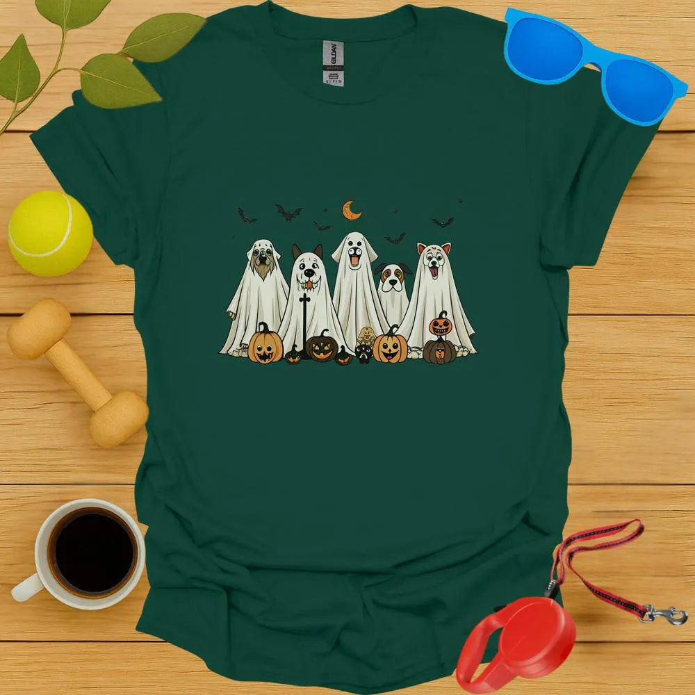 Halloween Squad Tee