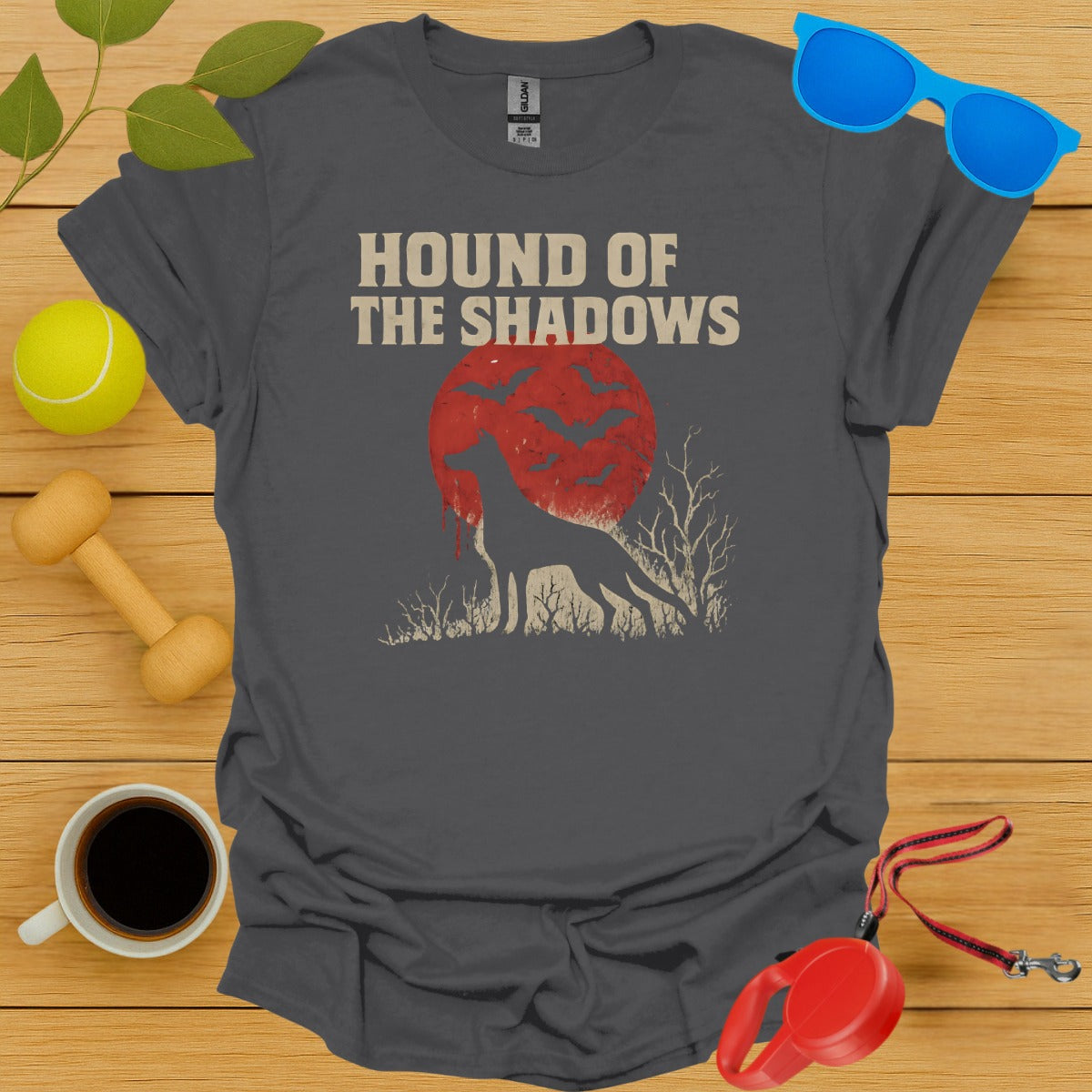 Hound of the Shadows Graphic Tee product type