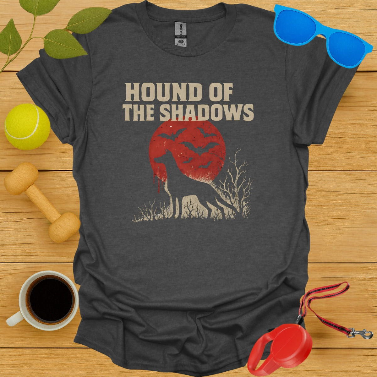 Hound of the Shadows Graphic T-Shirt product