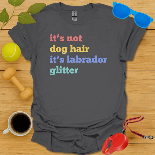 Lab Glitter Tee