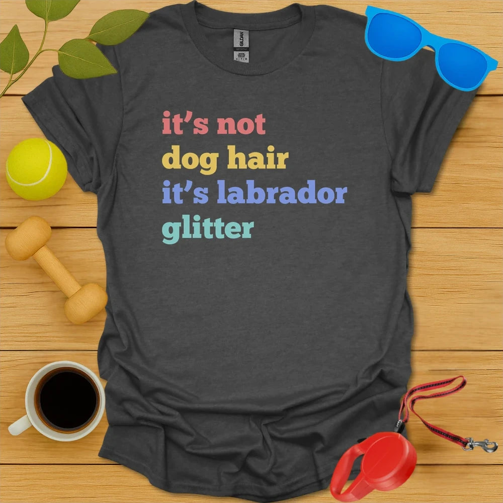 Lab Glitter Tee