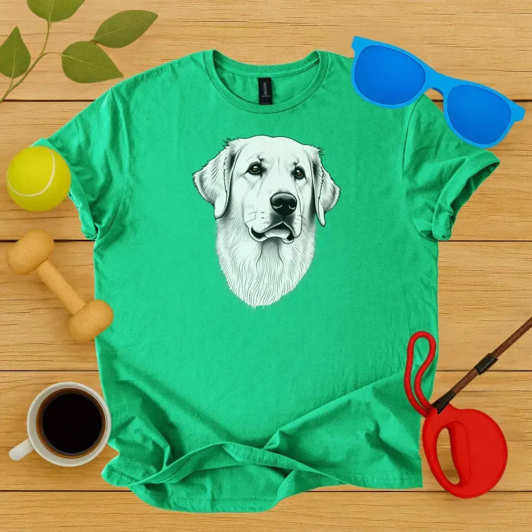 Lab Sketch T-Shirt