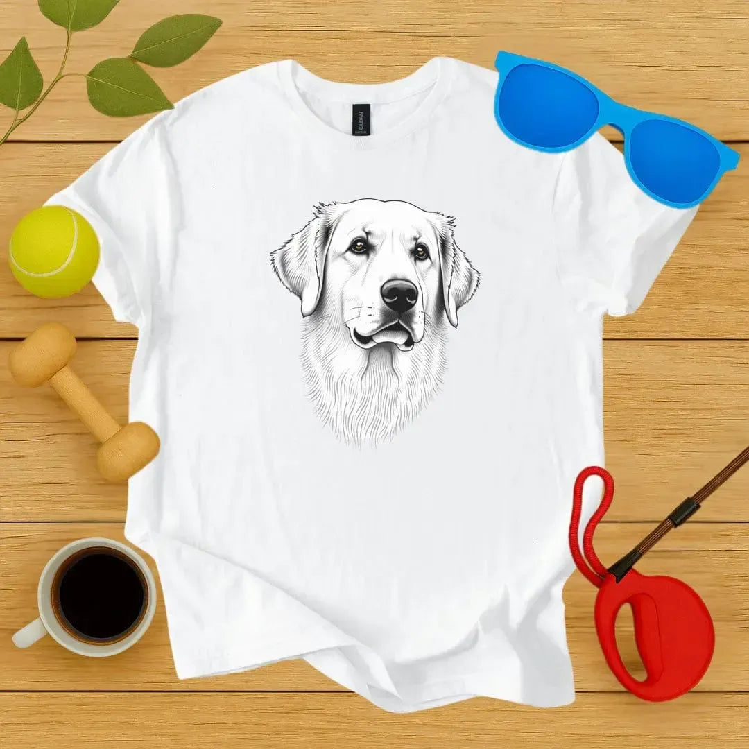 Lab Sketch T-Shirt