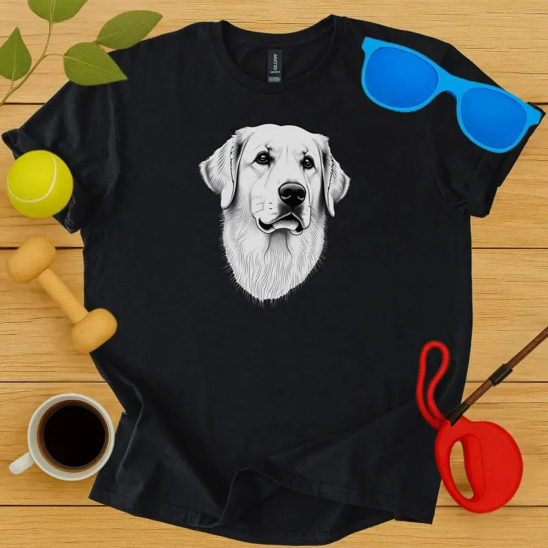 Lab Sketch T-Shirt