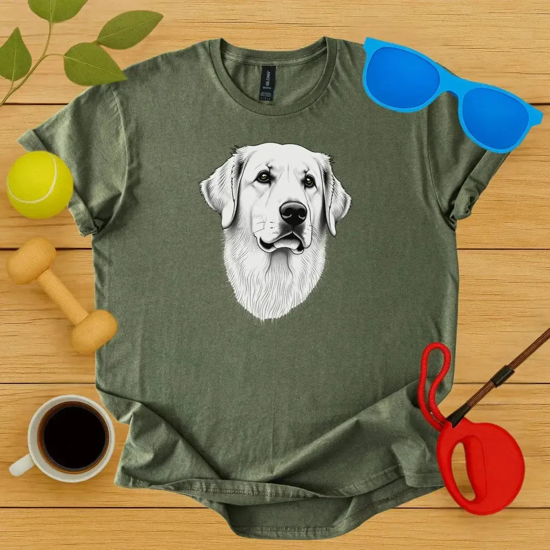 Lab Sketch T-Shirt