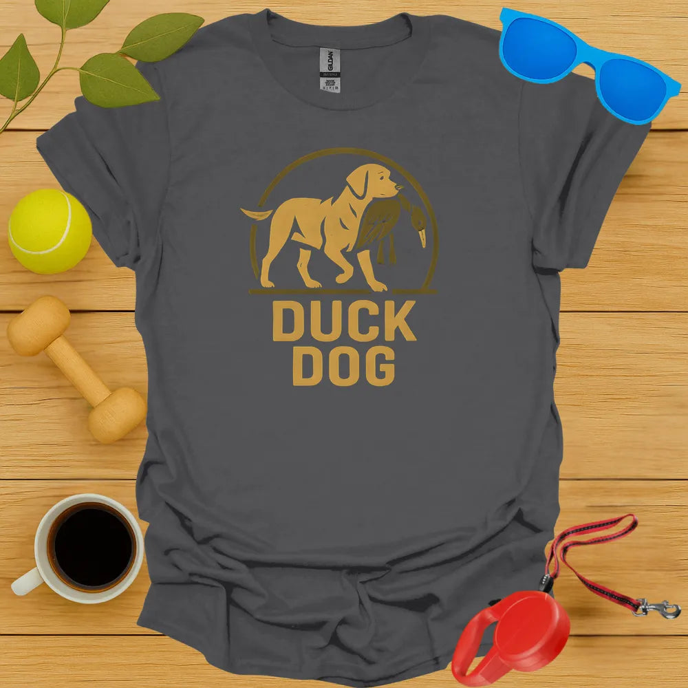 Labrador Duck Dog Tee
