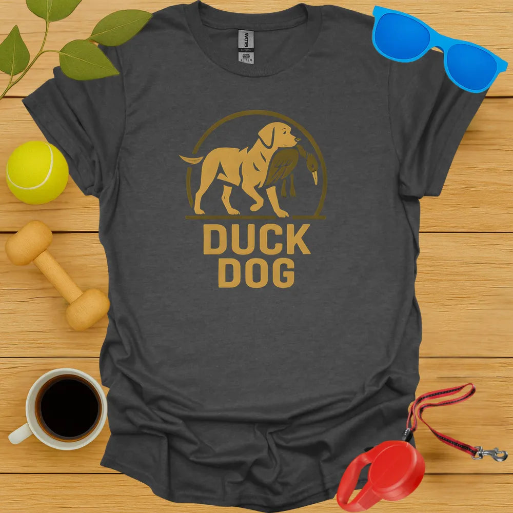 Labrador Duck Dog Tee