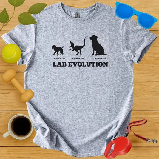 Labrador Evolution Tee