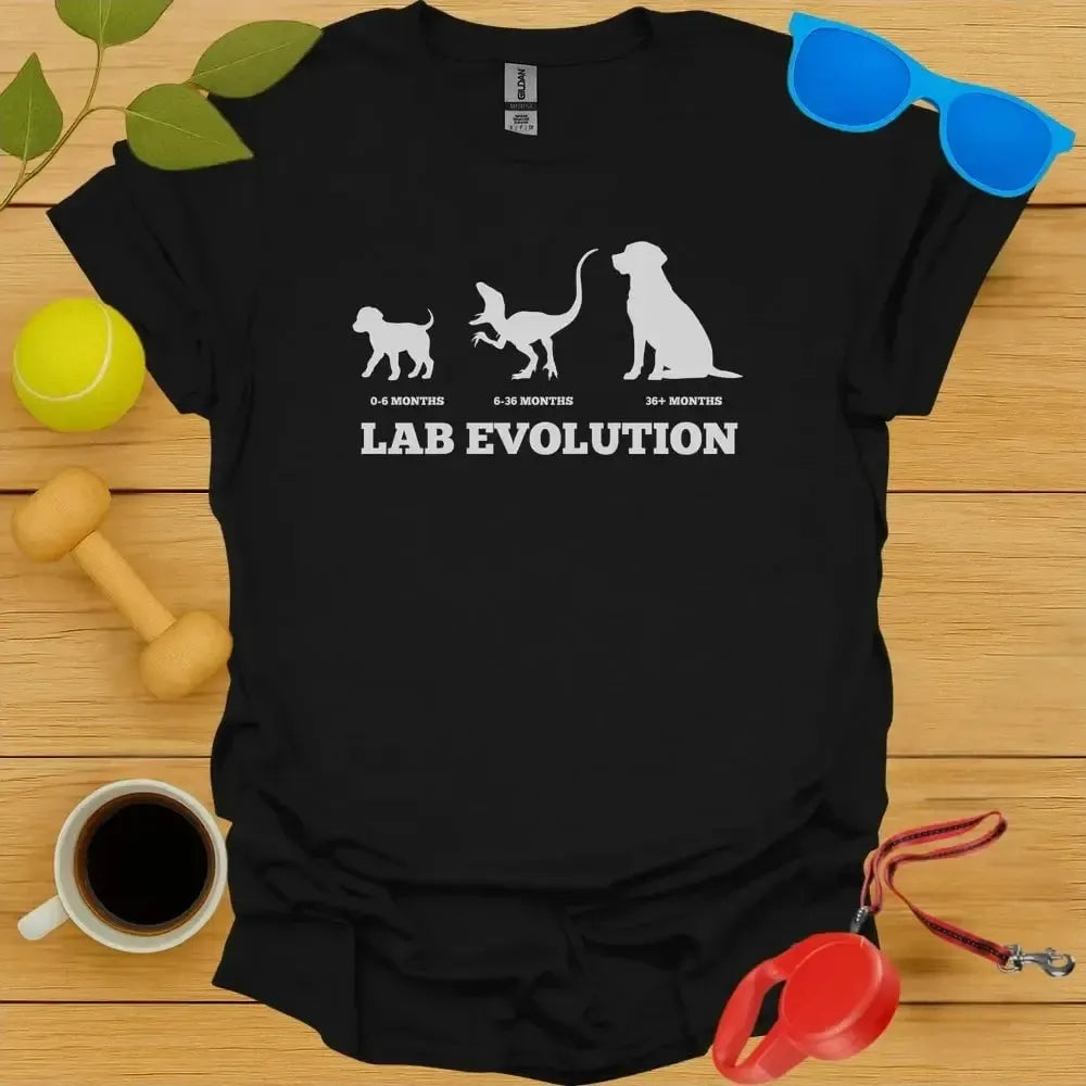 Labrador Evolution Tee