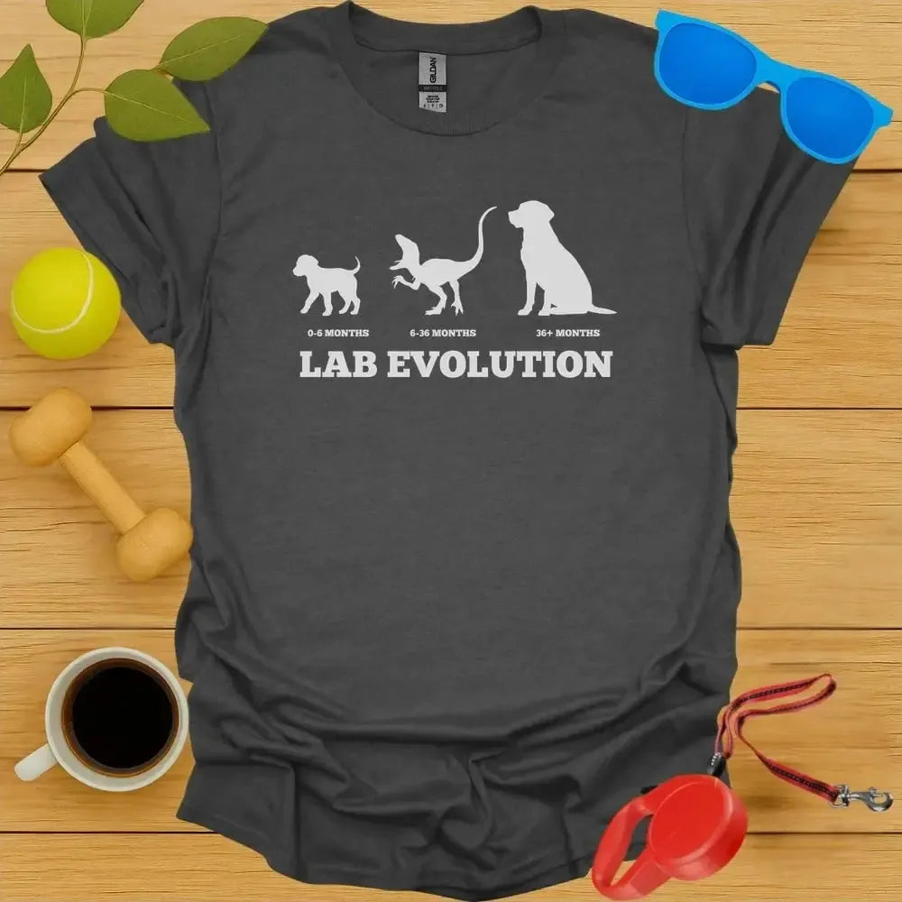 Labrador Evolution Tee