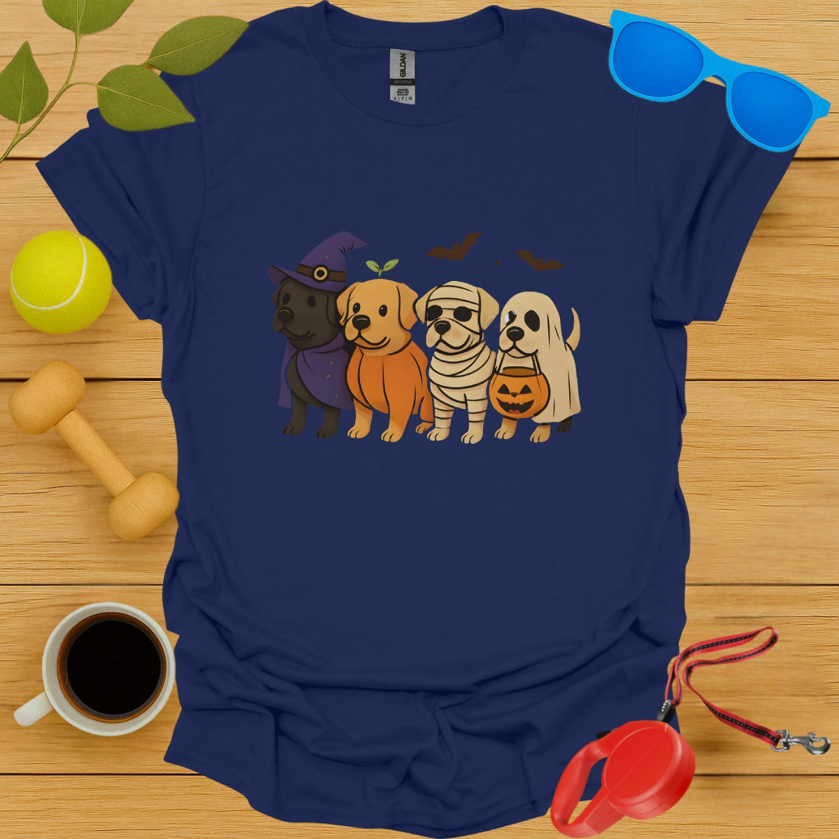 Halloween Dog Costumes Cute Printable Shirt product