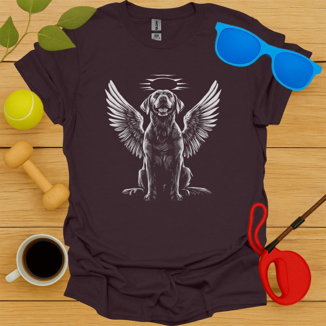 Labrador Retriever Angel Shirt