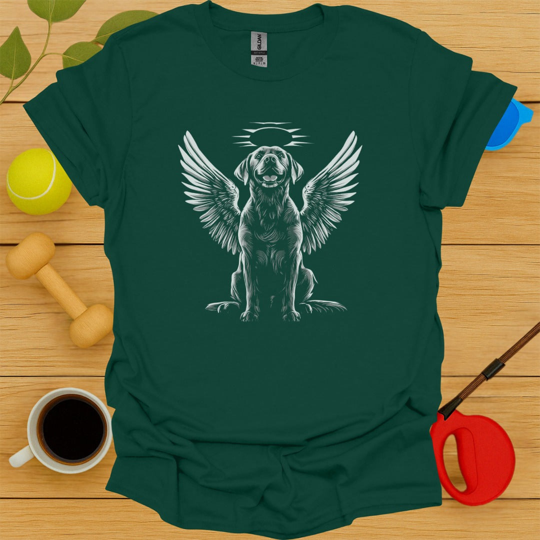 Labrador Retriever Angel Shirt