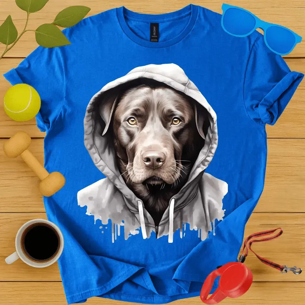 Labrador Retriever Hoodie Tee