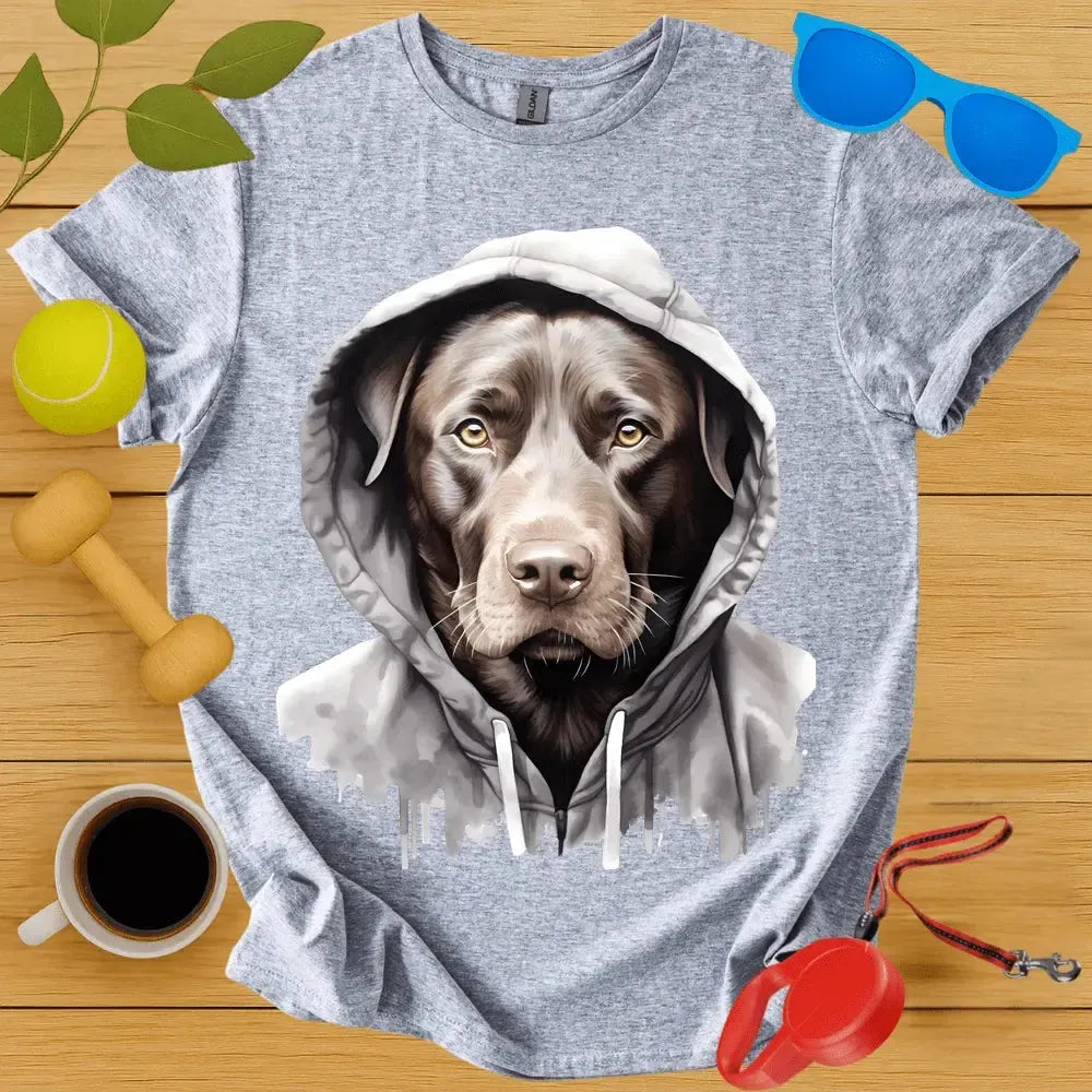 Labrador Retriever Hoodie Tee