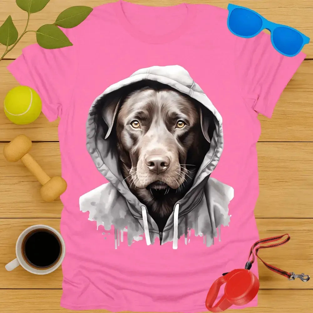 Labrador Retriever Hoodie Tee