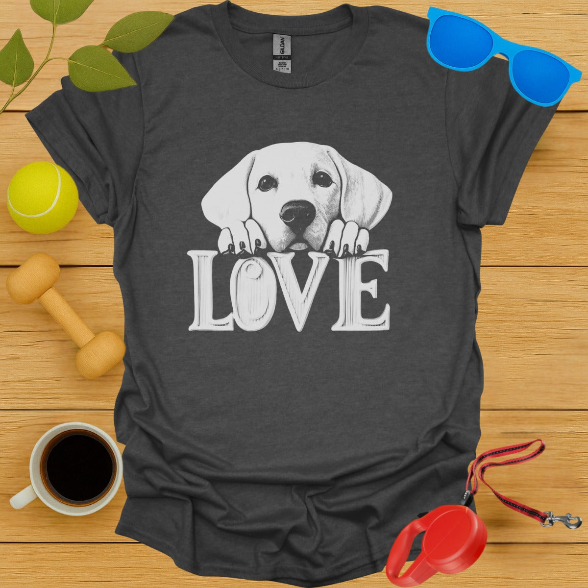Labrador Retriever Love