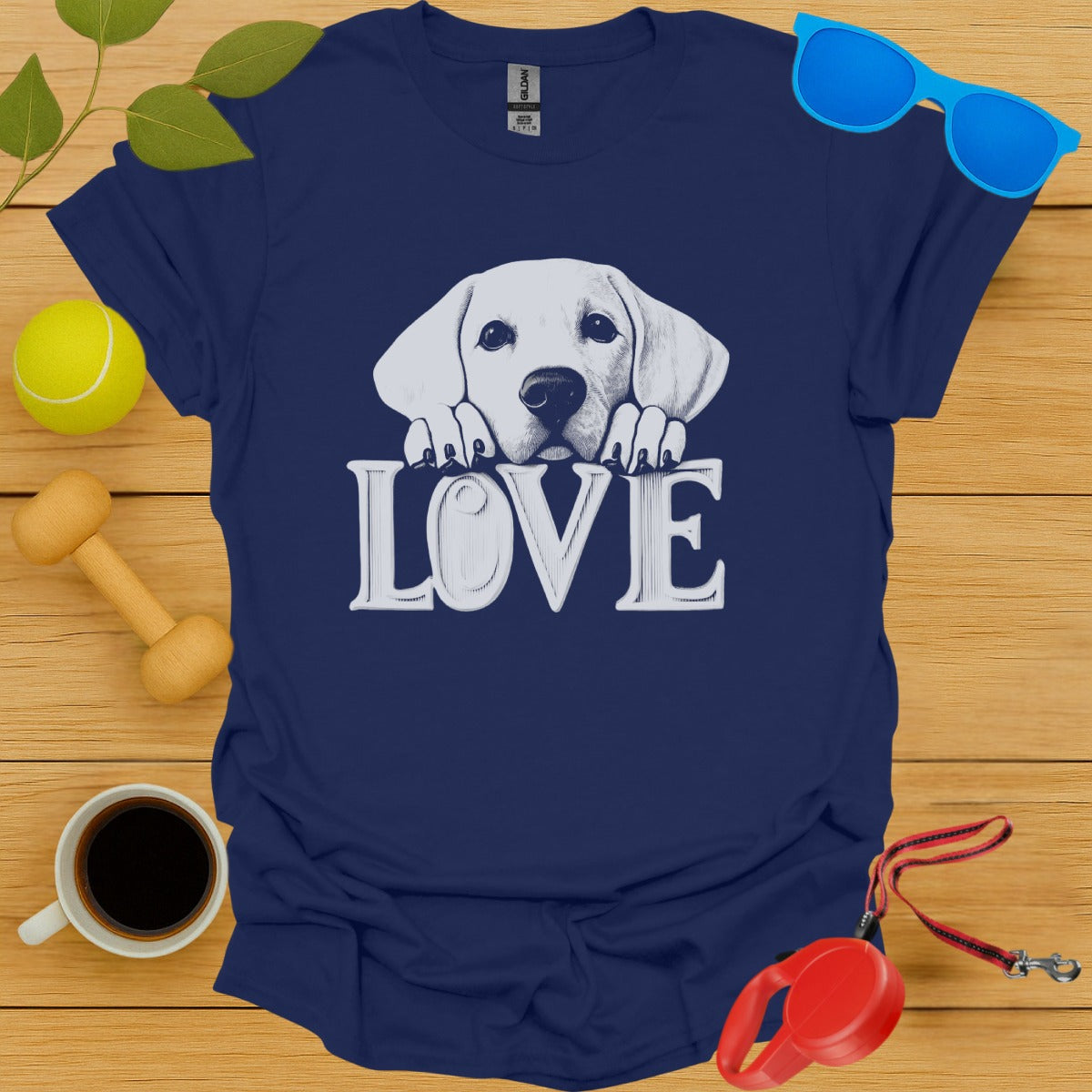 Labrador Retriever Love