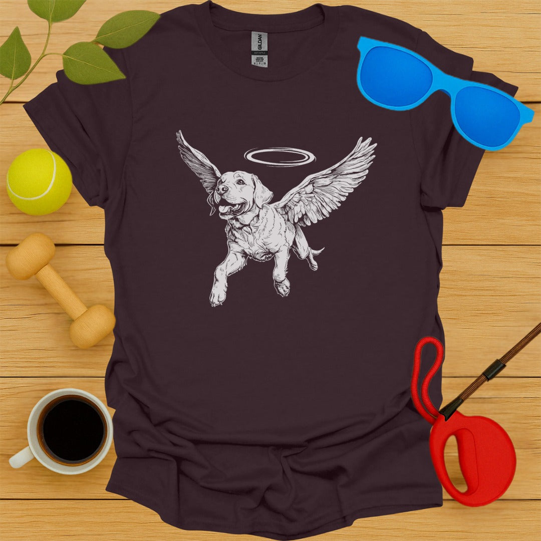 Labrador Retriever Memorial Tee