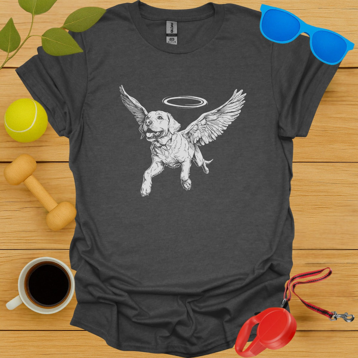 Labrador Retriever Memorial Tee