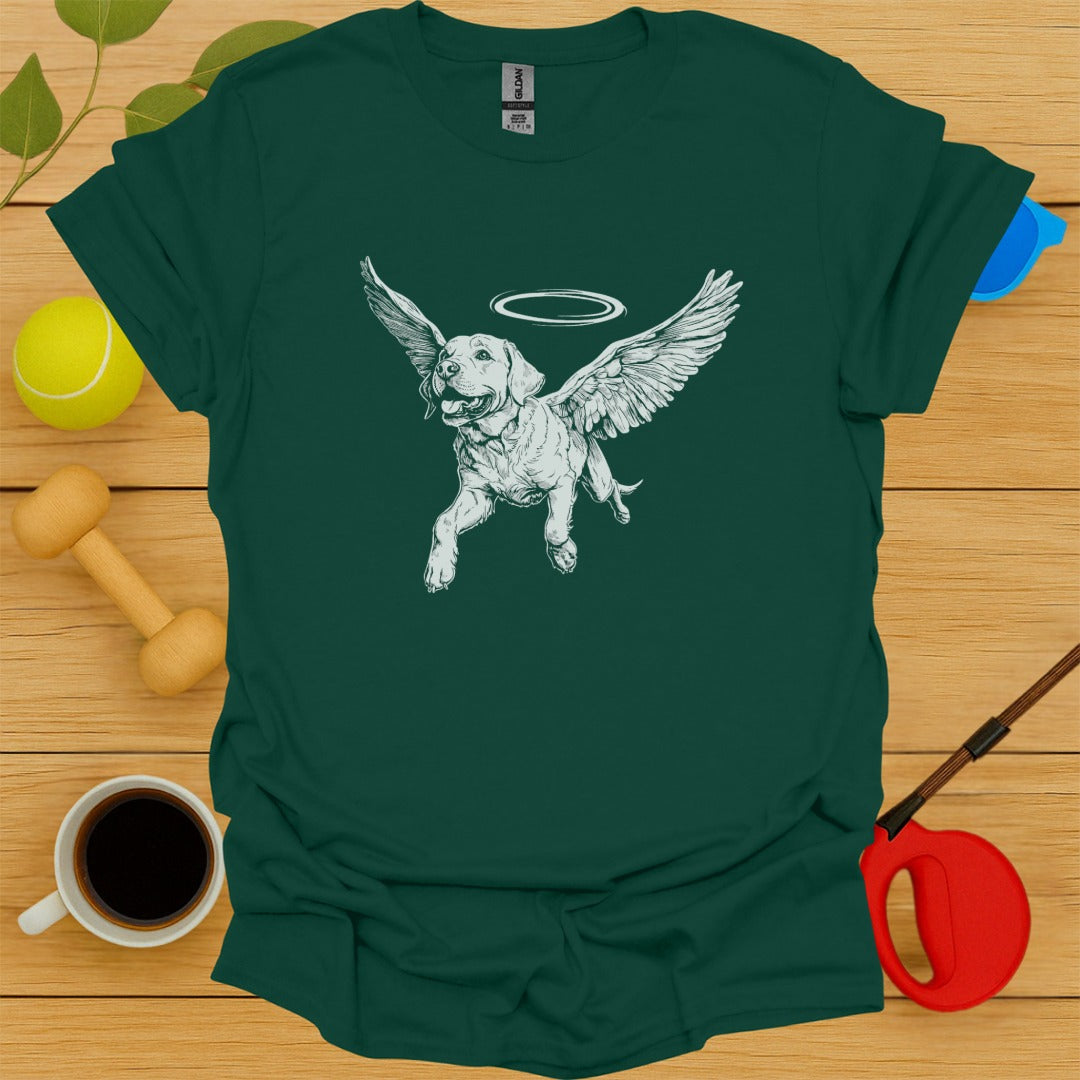 Labrador Retriever Memorial Tee