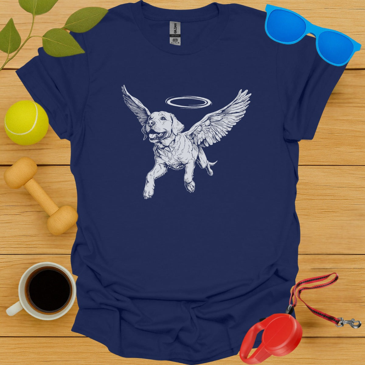 Labrador Retriever Memorial Tee