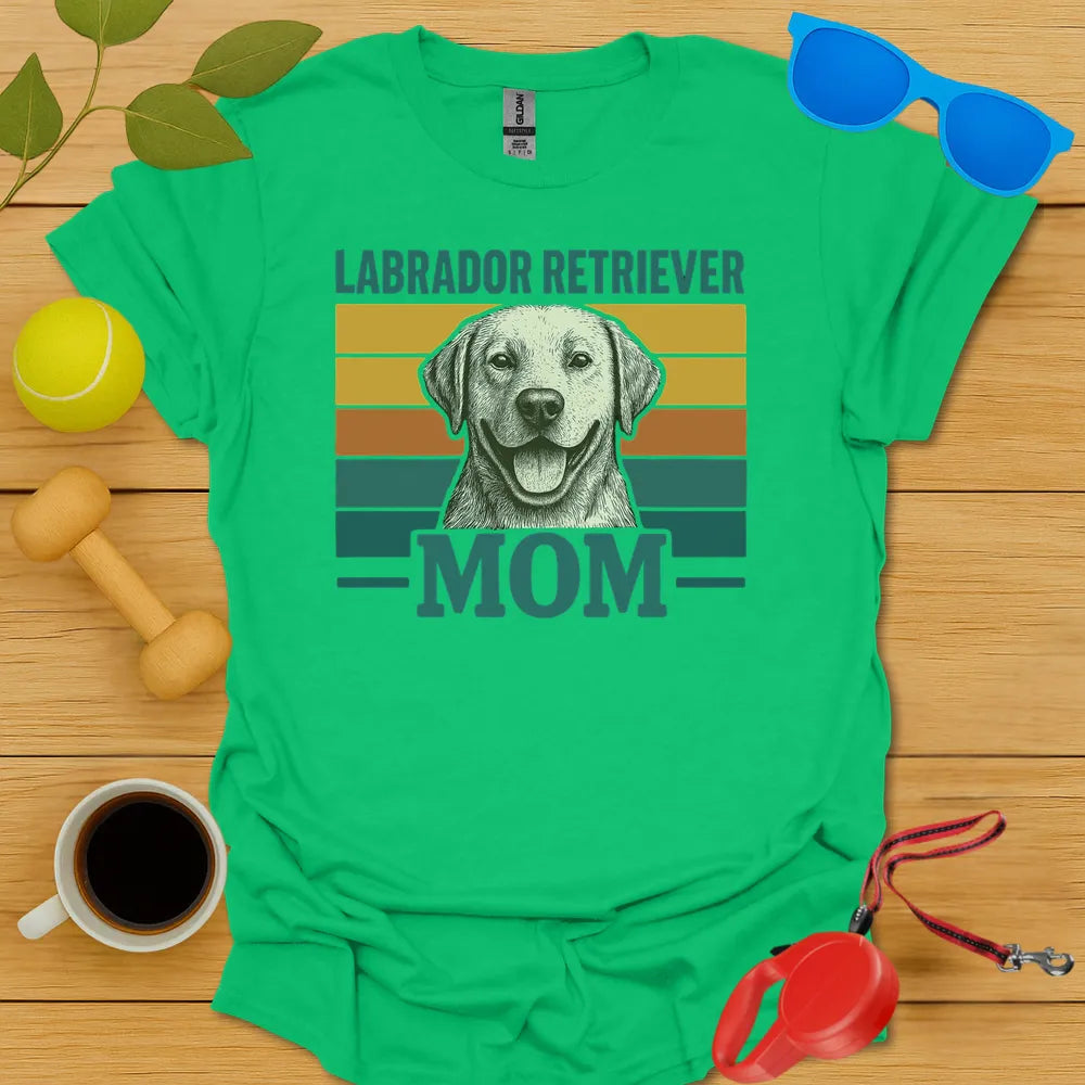 Labrador Retriever Mom