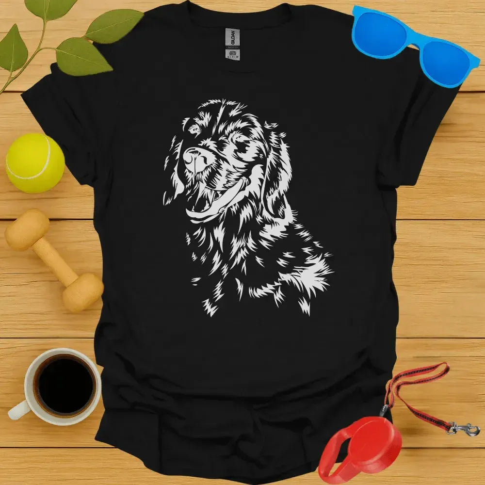 Labrador Retriever Portrait Tee