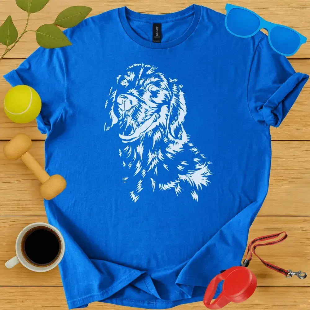 Labrador Retriever Portrait Tee