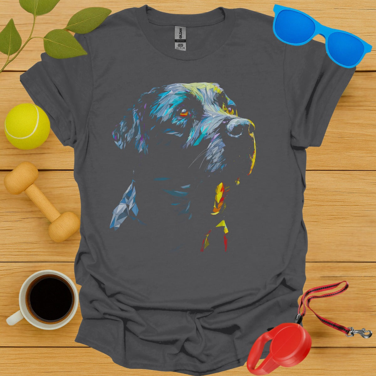Labrador Retriever Vector Drawing