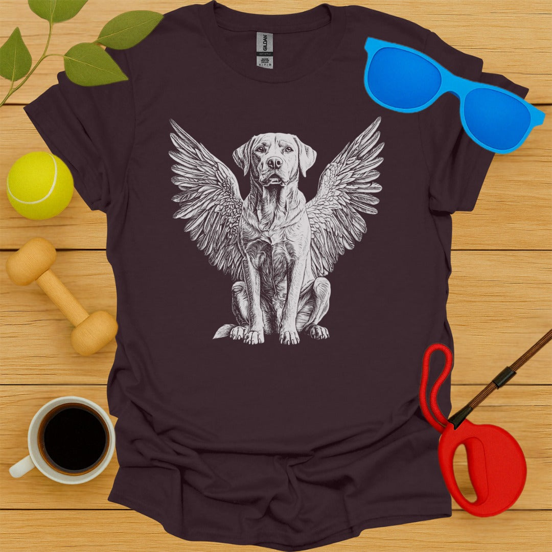 Labrador Retriever Wings Tee