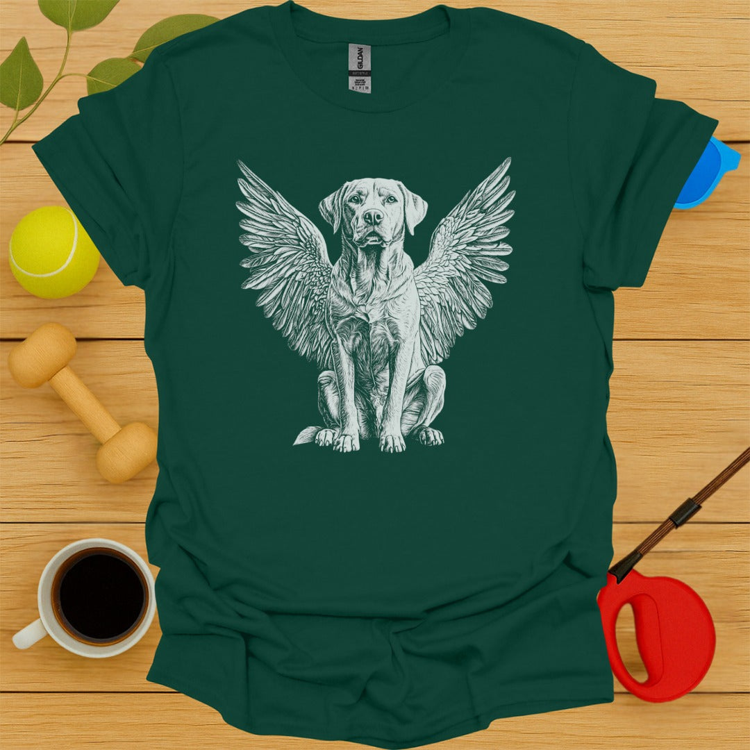 Labrador Retriever Wings Tee