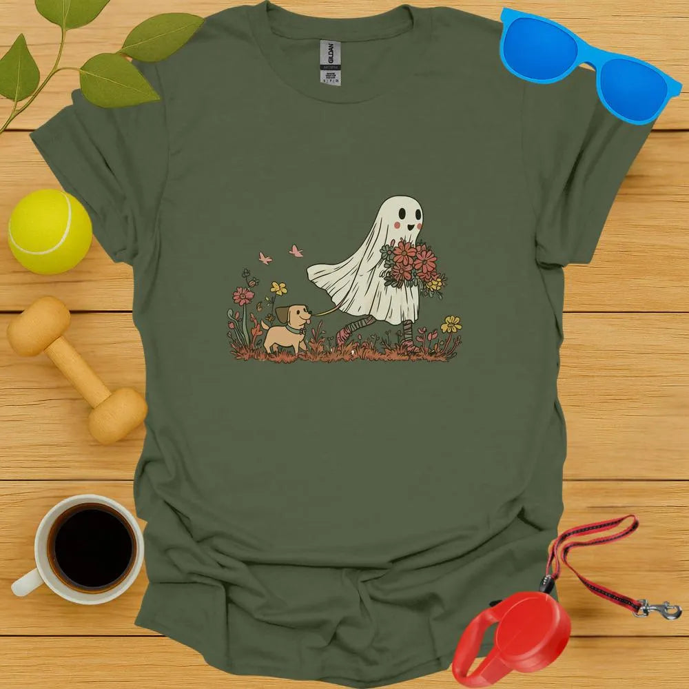 My Halloween Shadow Tee
