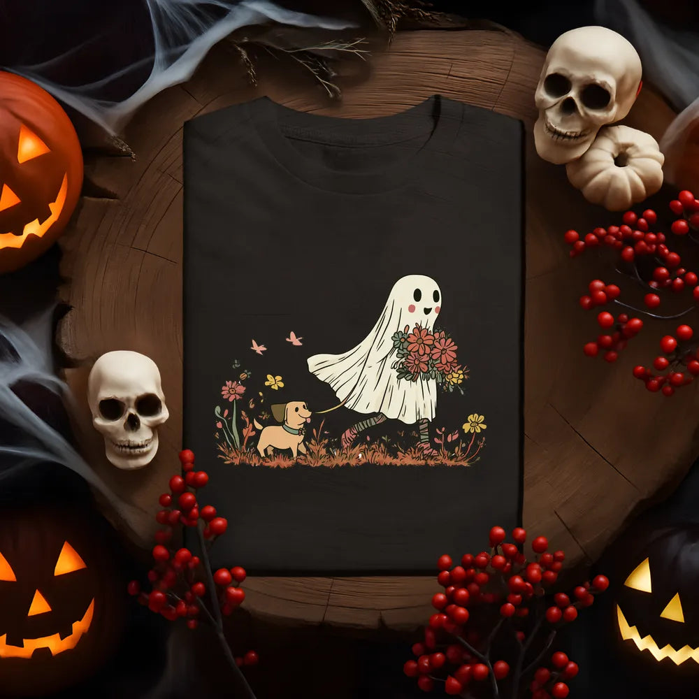 My Halloween Shadow Tee