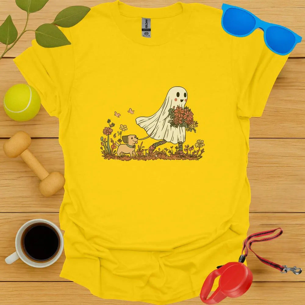 My Halloween Shadow Tee