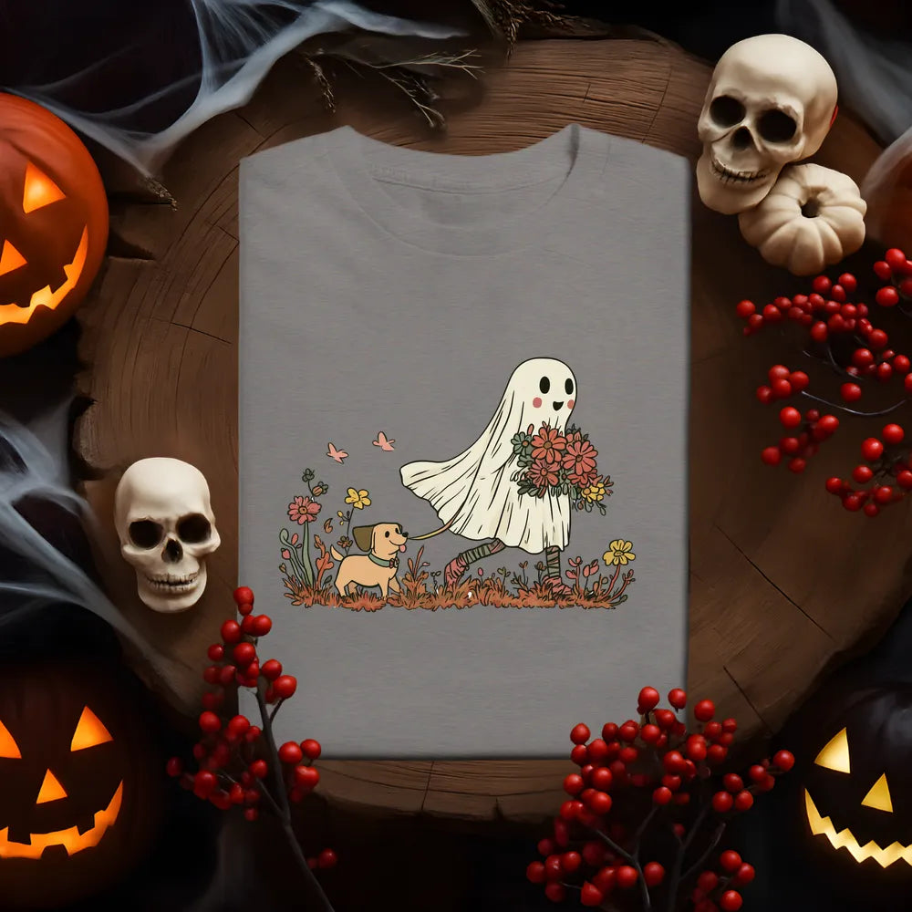 My Halloween Shadow Tee