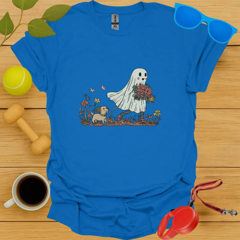 My Halloween Shadow Tee