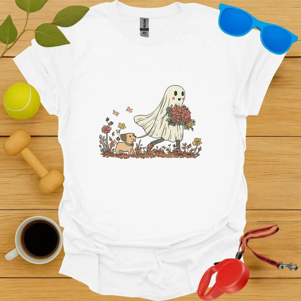 My Halloween Shadow Tee