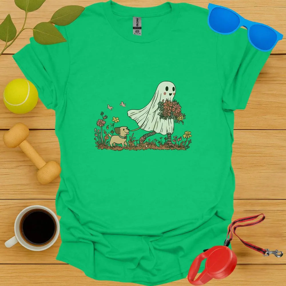 My Halloween Shadow Tee