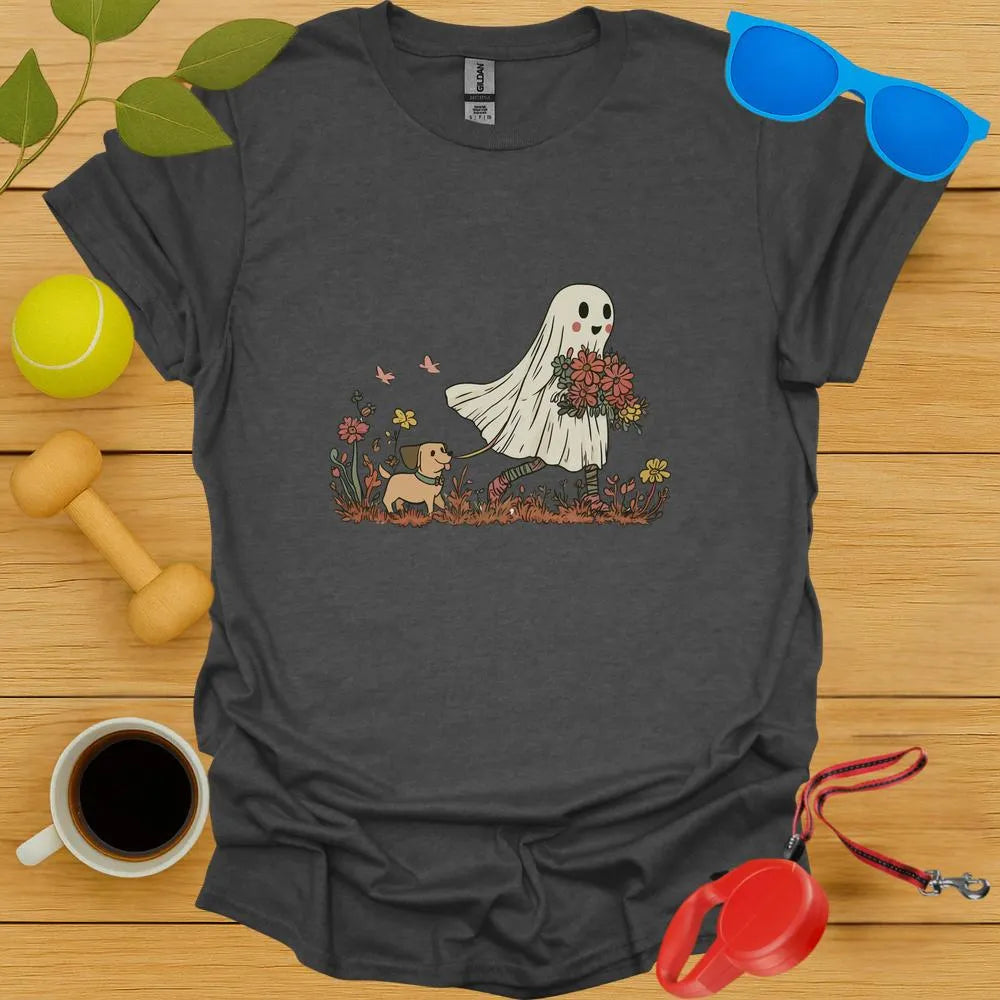 My Halloween Shadow Tee