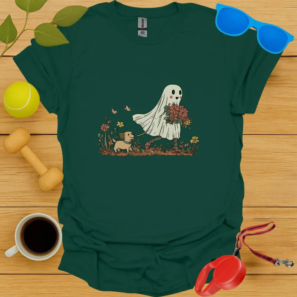 My Halloween Shadow Tee