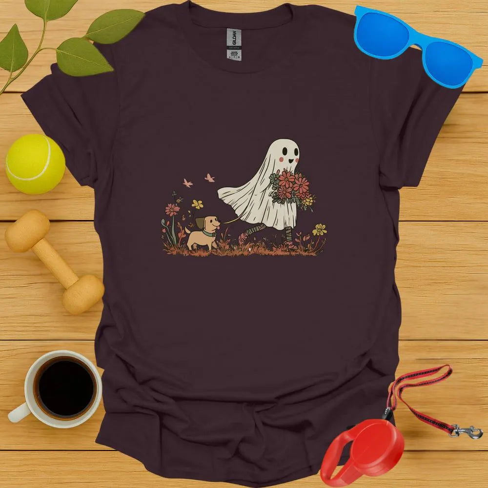 My Halloween Shadow Tee