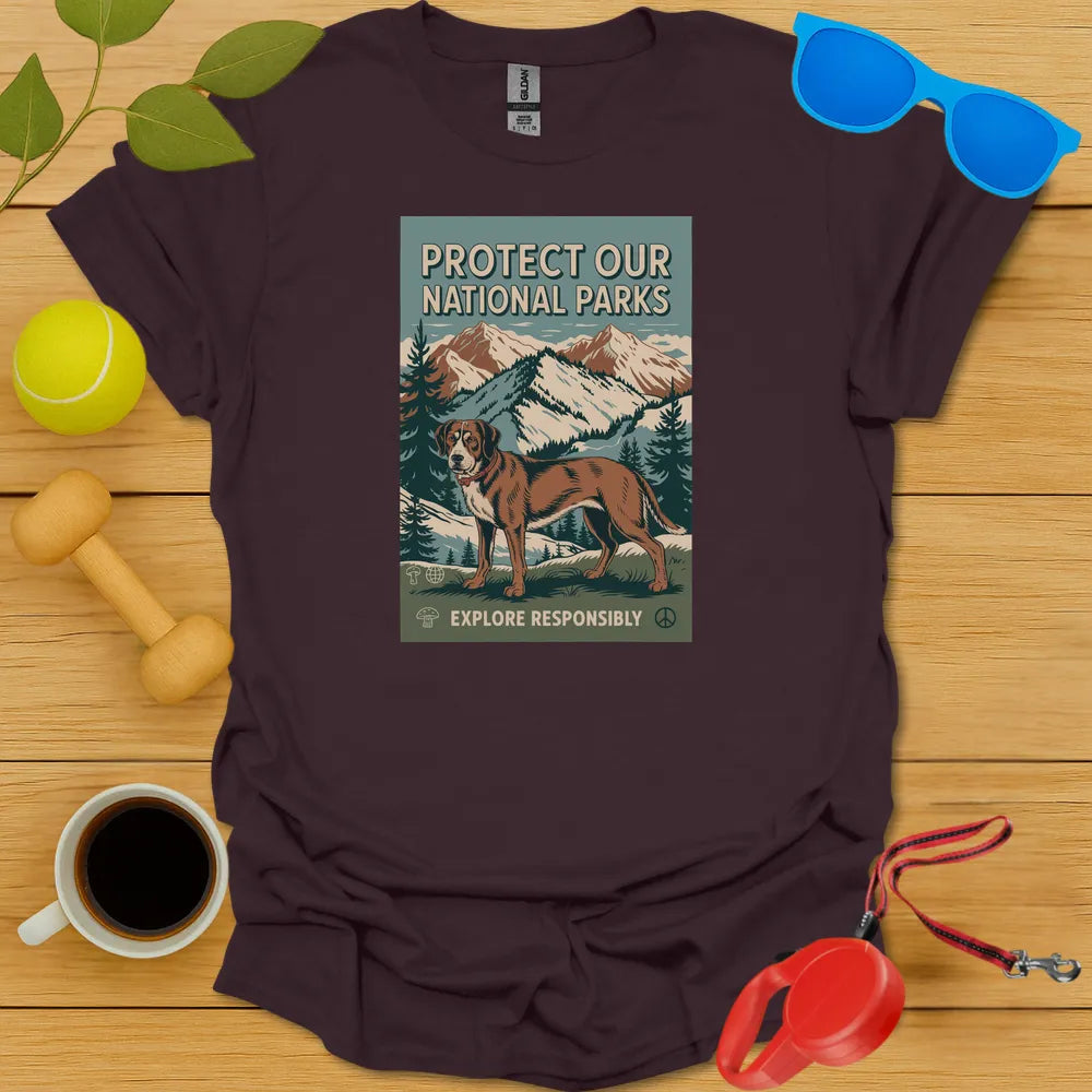National Parks Tee