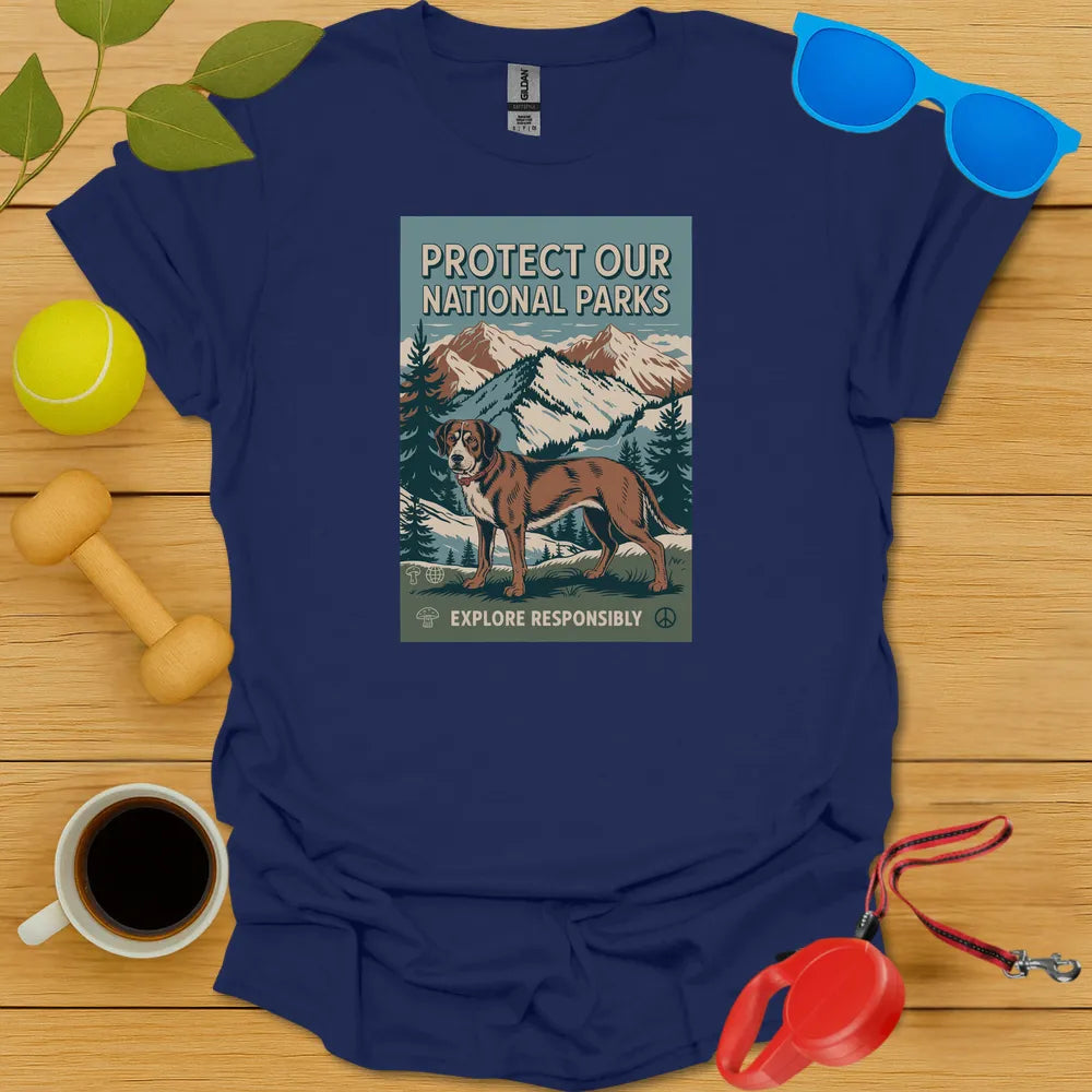 National Parks Tee