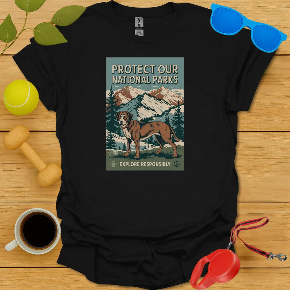National Parks Tee