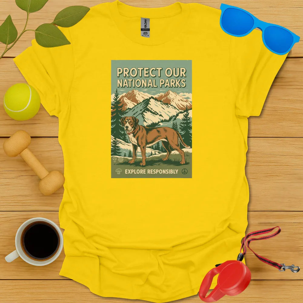 National Parks Tee