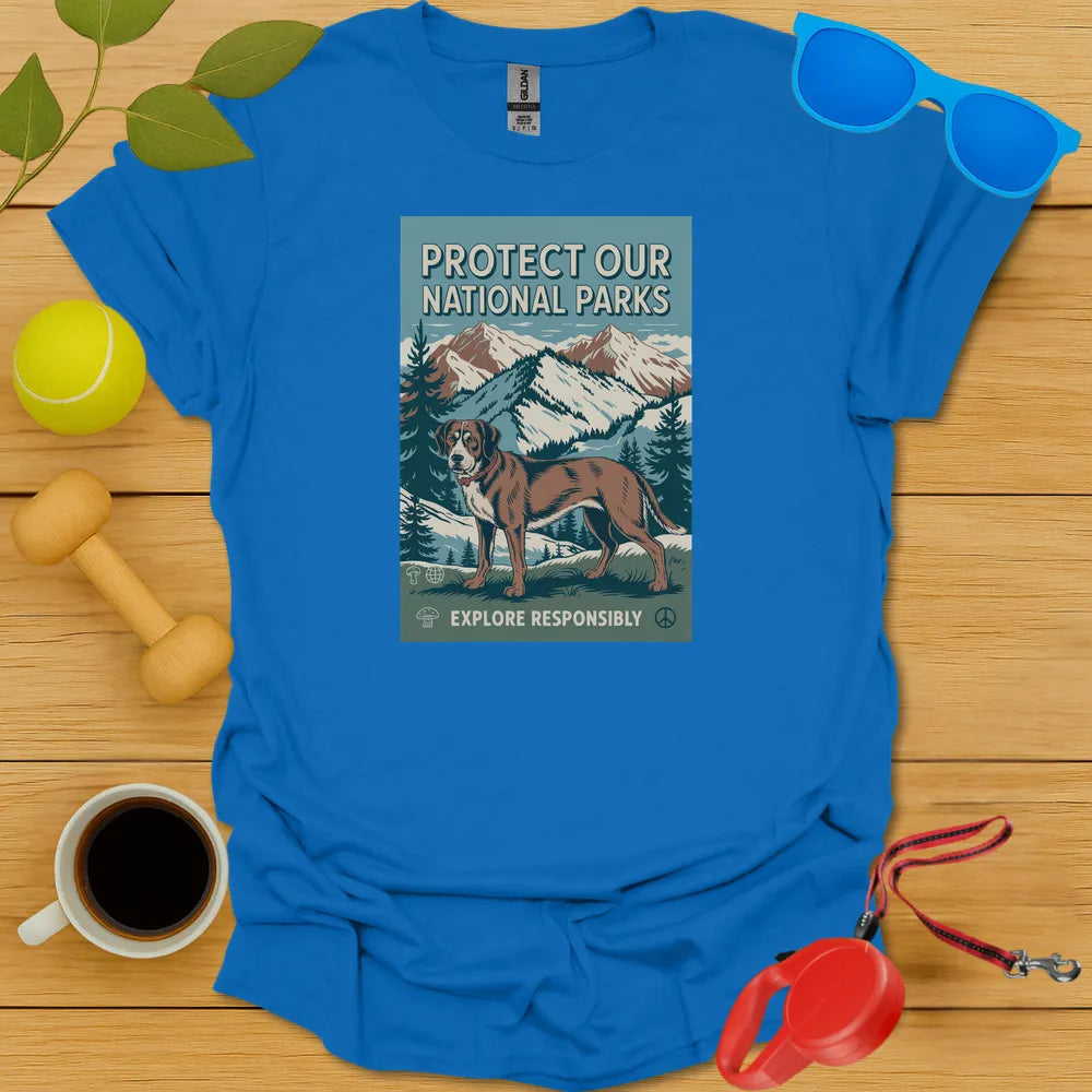 National Parks Tee
